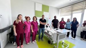 Manisa Şehir Hastanesi'nde ilk TAVİ Operasyonu Başarıyla Gerçekleştirildi