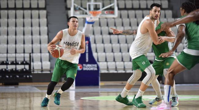 Potanın Tarzanları, Play-Off Hazırlıklarına Başladı