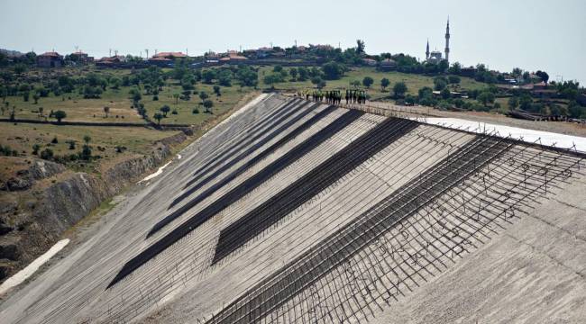 SARMA-DAVUTLAR BARAJI’NDA SONA YAKLAŞILIYOR