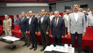 TBB Meclisinde Manisa’yı Temsil Edecek Üyeler Belirlendi