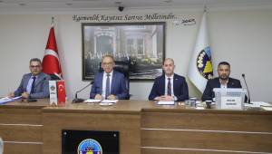 Turgutlu Belediyesi Mayıs Ayı Meclis Toplantısı 7 Mayıs Salı günü