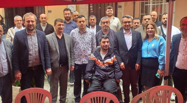 Turgutlu’da, Engelli Bireyler İçin Temsili Asker Eğlencesi Düzenlendi