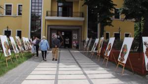 Turgutlu’da Engelliler Haftası’nda Sergi ve Kermes Düzenlendi