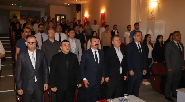 TURGUTLU’DA İSTİHDAM VE KARİYER ZİRVESİ DÜZENLENDİ
