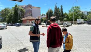Turgutlu’da Okul Çevrelerinde Denetimler Sürüyor