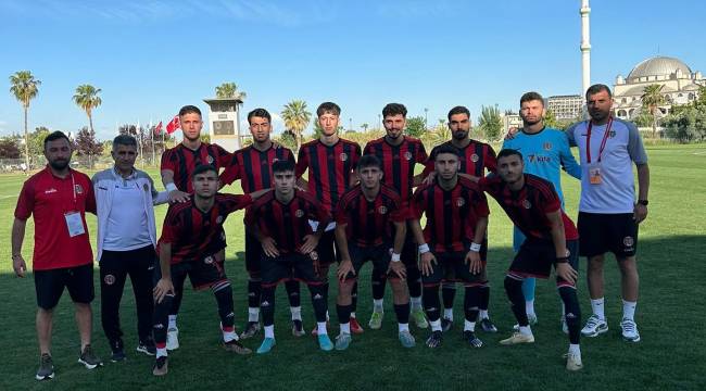 Turgutluspor U19 Takımı Türkiye 2.’si Oldu