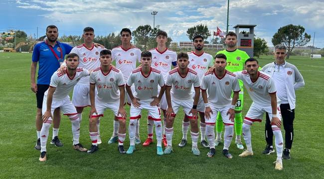 Turgutluspor U19’un Finaldeki Rakibi Isparta 32 Spor