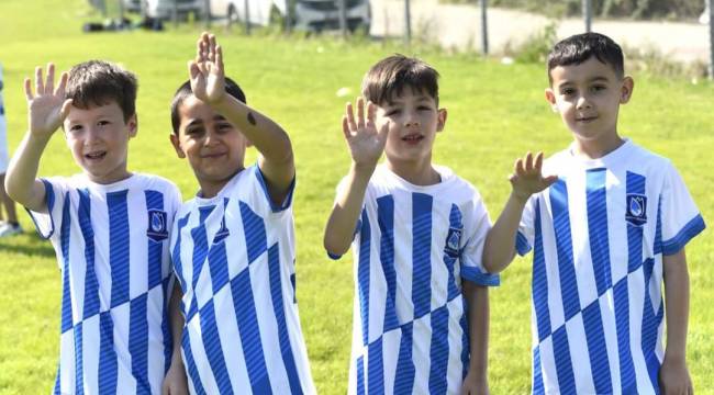 YUNUSEMRE'DE YAZ SPOR OKULU KAYITLARI 3 HAZİRAN'DA BAŞLIYOR