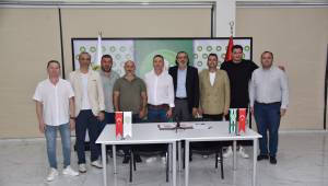 Manisa BBSK, Ozan Bulkaz’a Emanet