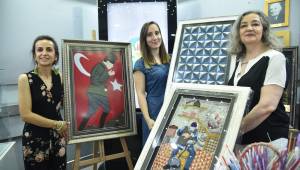 Manisa’da Sanat Rüzgarı Esti  