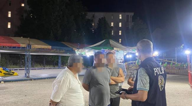 Manisa Emniyetinden Güven ve Huzur Uygulaması