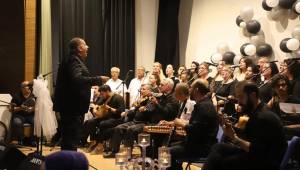 YUSUF BULUT ÖZEL BİR KONSERLE ANILDI