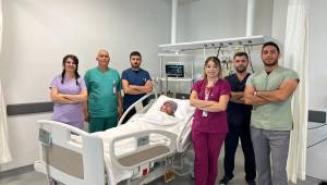 Manisa Şehir Hastanesinde Bir İlk Daha Gerçekleşti