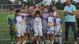 Yunusemre’de Futbol Altyapı Ligleri Göz Doldurdu