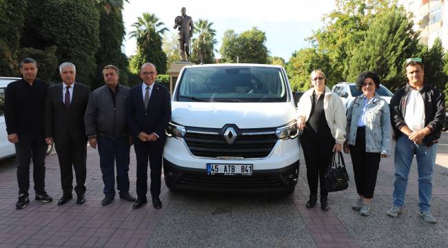 Turgutlu Belediyesi Aşevi ve Hayır Merkezi’ne Önemli Destek