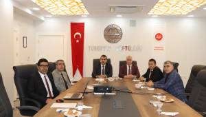 Adalet Bakanlığı ve Diyanet İşleri Başkanlığı'ndan İşbirliği Protokolü ile 2024 Son İstişare Toplantısı Yapıldı