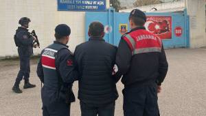 Cinayetten 11 Yıldır Aranan Şahıs Manisa'da Yakalandı