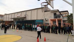 Turgutlu Belediyespor'dan Öğrencilere Spor Teşviki ve Maç Daveti