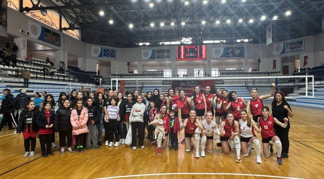 Turgutlu Belediyespor Kazanmaya Devam Ediyor: İki Branşta da Galibiyet Haftası