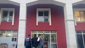 20 Yıl Kesinleşmiş Hapis Cezasıyla Aranan Şahıs Turgutlu'da Yakalandı