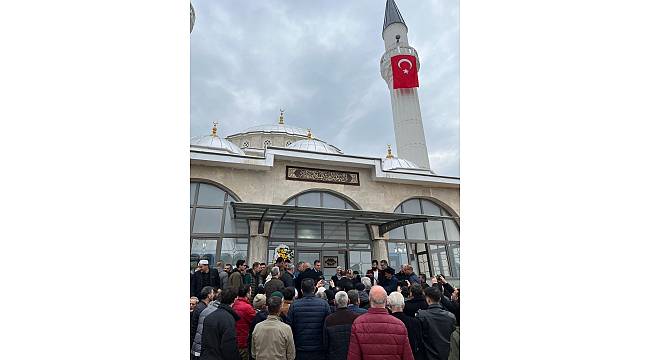 Firdevs Camii Turgutlu'da İbadete Açıldı
