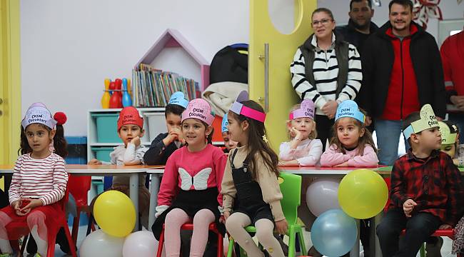 Türkiye'ye Örnek Olan Çocuk Kültür ve Sanat Merkezi İki Yaşında