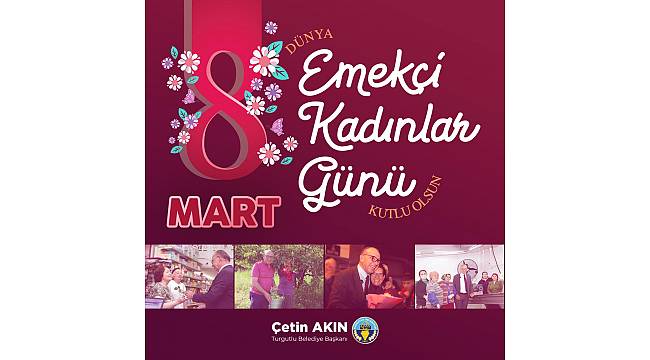 “8 Mart, Kadınların Hakları İçin Gösterdikleri Direnişi, Cesareti Anlayabilmektir”