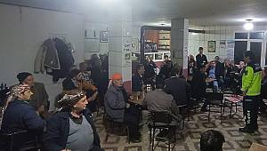 Jandarma'dan Trafik Semineri: Traktör Kullanıcıları İçin Kritik Güvenlik Uyarıları