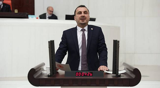 CHP’Lİ BAŞEVİRGEN: İKTİDAR ESNAFIN BELİNİ BÜKTÜ: İLK ÜÇ AYDA 23 BİN 839 ESNAF DAHA KEPENK KAPATTI