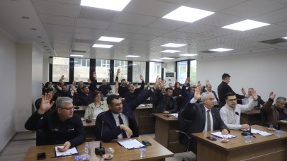 Turgutlu Belediye Meclisi 6 Mayıs Salı Günü Toplanacak