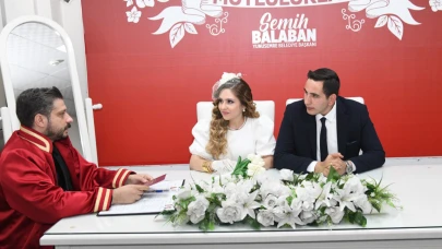 EVLENMEK İÇİN 05.05.2025’İ SEÇTİLER