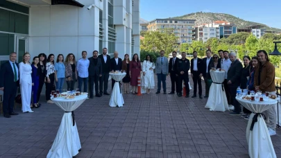Manisa Barosu'nun 100. Yılı Soma'da kutlandı