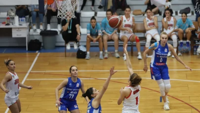 Kadın Basketbol Takımı ya tamam ya devam diyecek