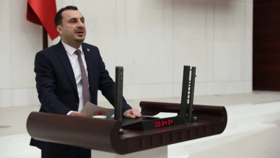 CHP'Lİ BAŞEVİRGEN: VATANDAŞ BATIYOR, BANKALAR ŞAHLANIYOR