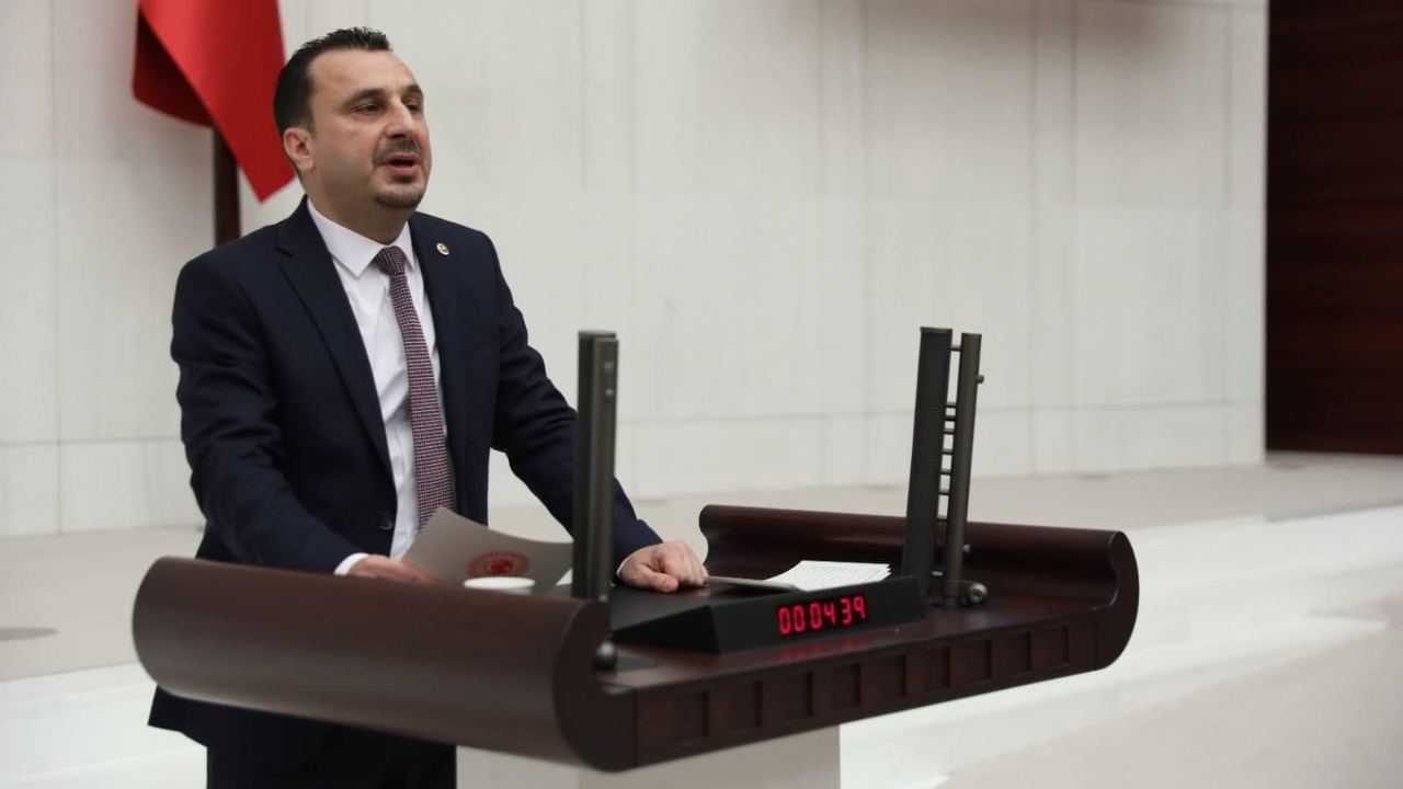 CHP'Lİ BAŞEVİRGEN: VATANDAŞ BATIYOR, BANKALAR ŞAHLANIYOR