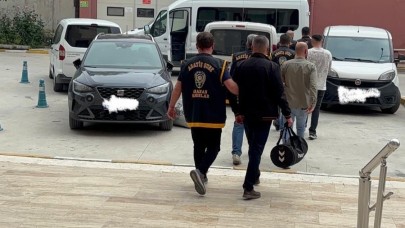 Aranan 24 Şahıs Manisa'da Yakalandı: 16’sı Tutuklandı