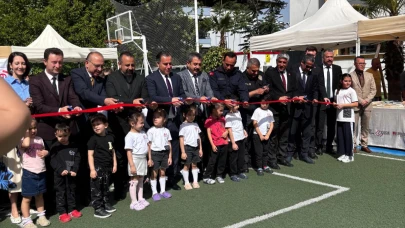 Kent Eğitim Koleji Turgutlu Kampüsü'nde Kitap Fuarı Büyük İlgi Gördü
