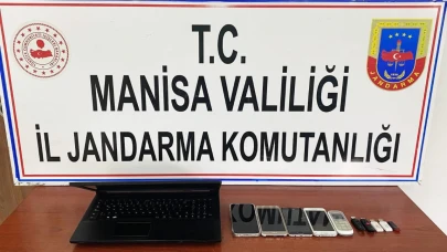 Yasadışı bahis operasyonu: Bir şüpheli adli kontrolle serbest kaldı