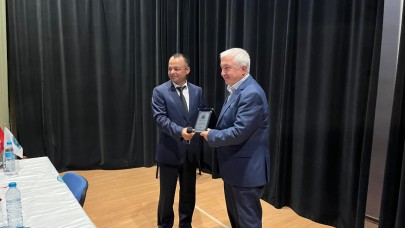 Turgutlu Türk Ocağı, Prof. Dr. Mehmet Okuyan’ı Ağırladı