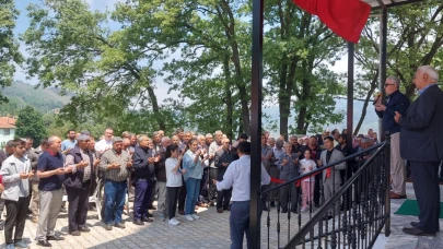 Hacı İsalar Mahallesi Millet Camii İbadete Açıldı!