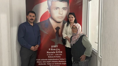 Mevlüt Bulut’tan Anneler Günü’nde Anlamlı Ziyaret