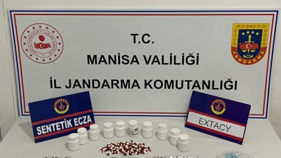 Manisa’da uyuşturucu operasyonu; 1 kişi tutuklandı