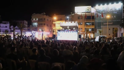 Manisa’nın Tek Kadın Basketbol Takımının Şampiyonluk Heyecanı Dev Ekranda Yayınlanacak