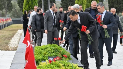 Ferdi Zeyrek: “Bugün sadece bir yas günü değil, aynı zamanda bir utanç günüdür”