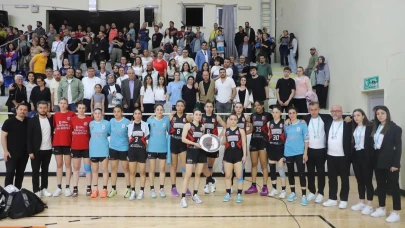 Turgutlu Belediyespor Kadın Basketbol Takımı Play-Off Finalini İkincilikle Tamamladı