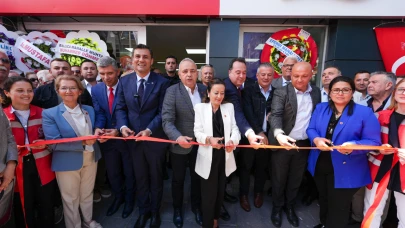 Kent Lokantası ve Halk Mandıra Akhisar’da Hizmete Açıldı