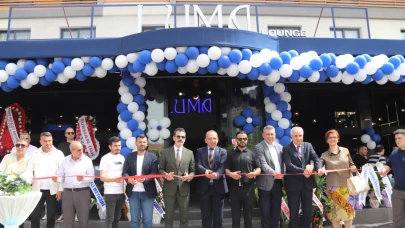 Luma Lounge Turgutlu'da Görkemli Bir Açılışla Faaliyete Geçti