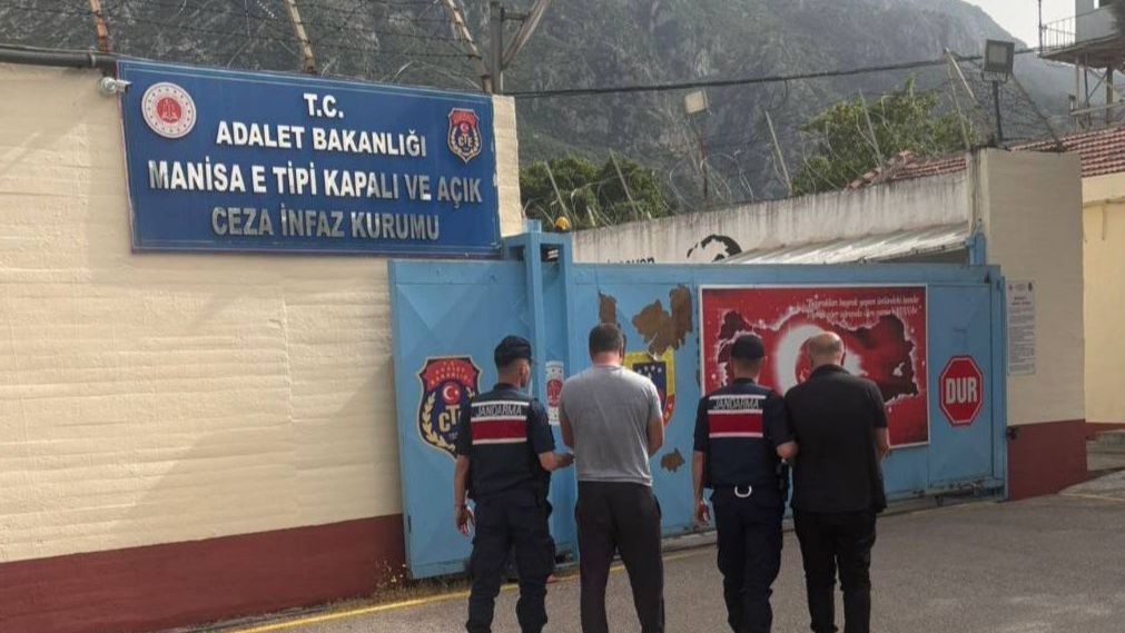 Turgutlu'da Kesinleşmiş Hapis Cezası Bulunan 2 Şahıs Yakalandı