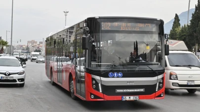 Büyükşehir’den 19 Mayıs’ta Ücretsiz Toplu Taşıma