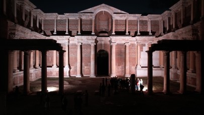 “Gece müzeciliği daha başlangıç Sardes’te konserler yolda”